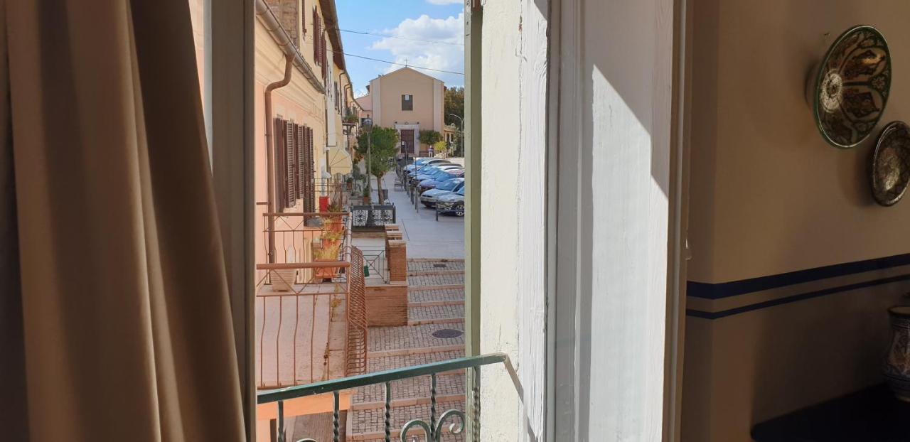 La Piazza Διαμέρισμα Cantalupo in Sabina Εξωτερικό φωτογραφία